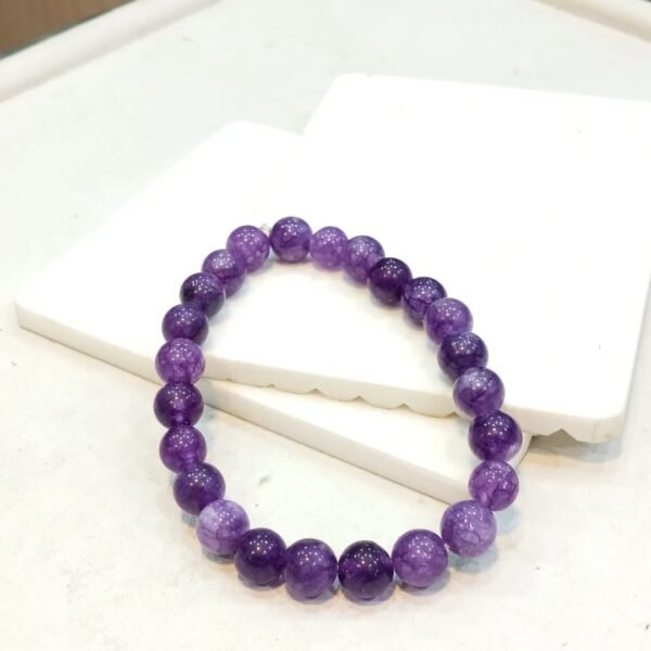 Natural Amethyst Bracelet