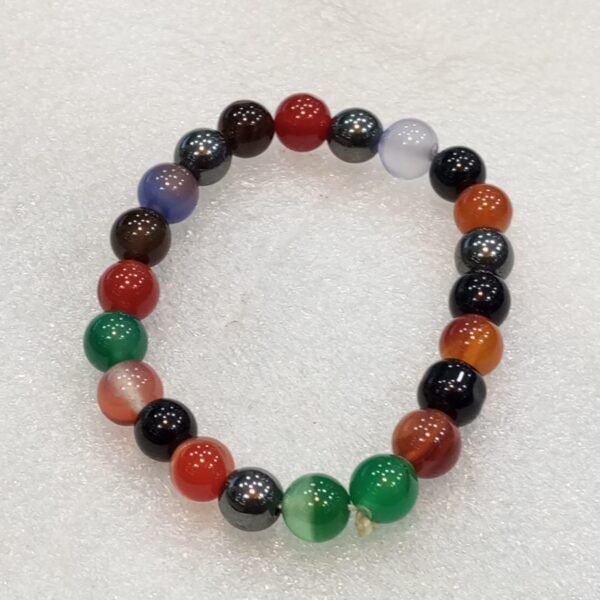 Natural 7 Chakra Bracelet